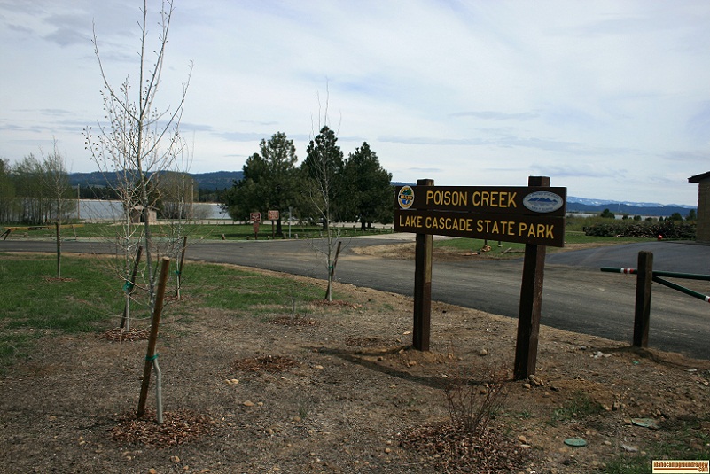 Poison Creek Campground