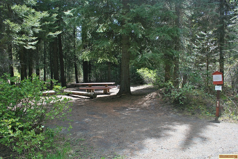 Rainbow Point Campground