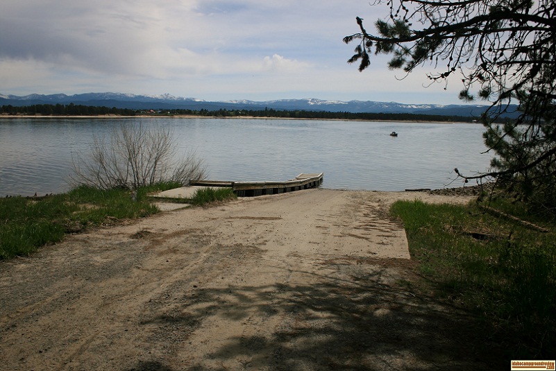 Rainbow Point Campground