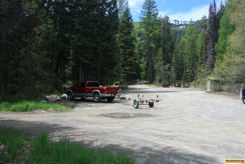 Ranbow Point Campground