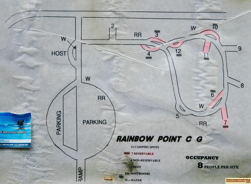 Rainbow Point Campground