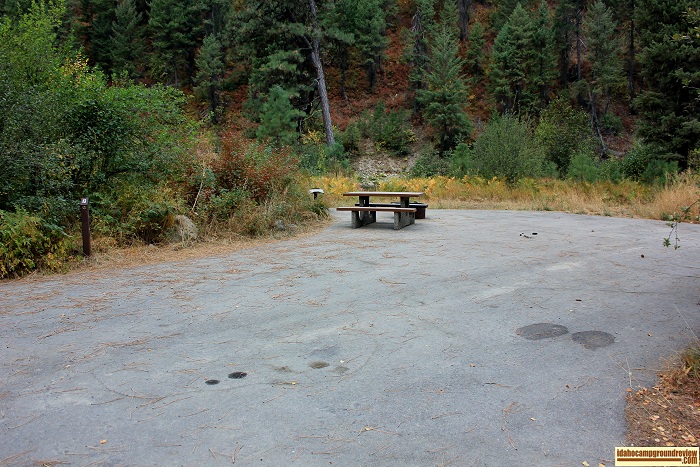 Rattlesnake Campground