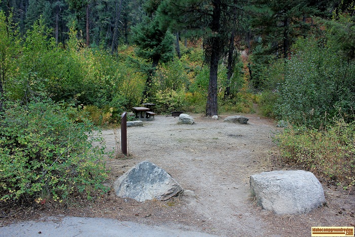 Rattlesnake Campground