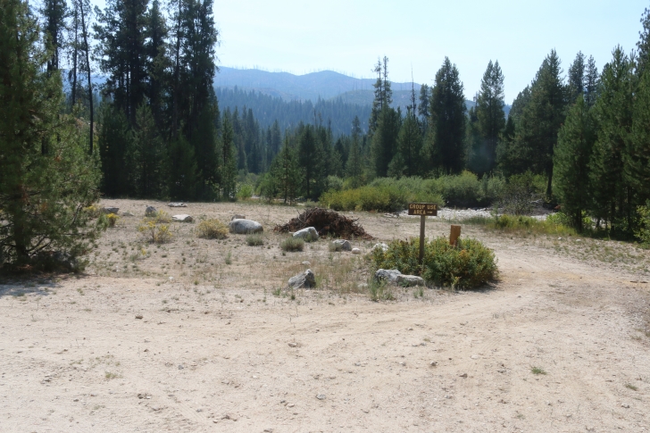 A guide to camping at Riverside Campground Atlanta Idaho.
