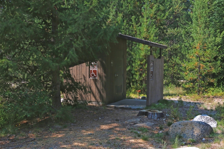 A guide to camping at Riverside Campground Atlanta Idaho.