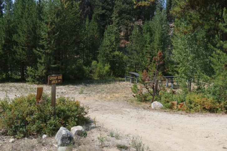 A guide to camping at Riverside Campground Atlanta Idaho.