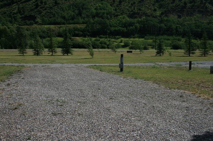 Riverside Park at Palisades Dam