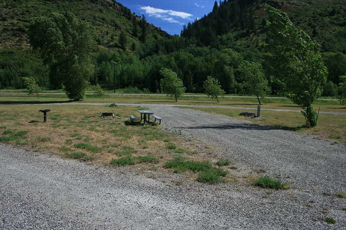 Riverside Park at Palisades Dam