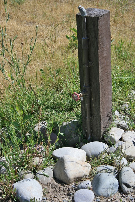 Riverside Park at Palisades Dam