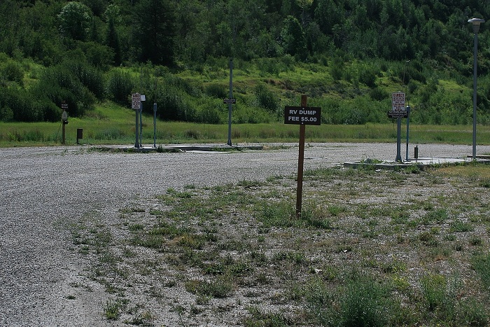 Riverside Park at Palisades Dam