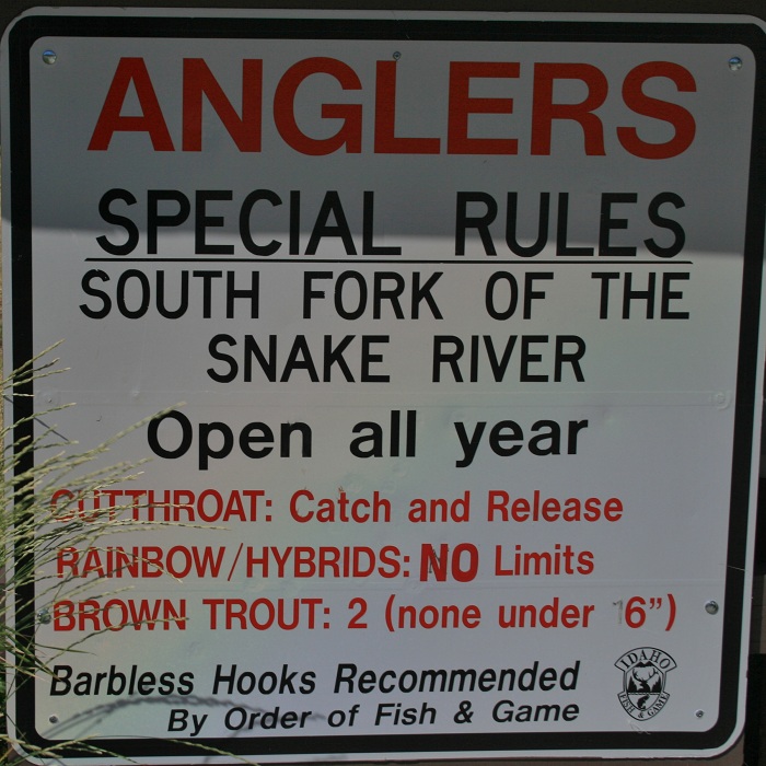 Riverside Park at Palisades Dam