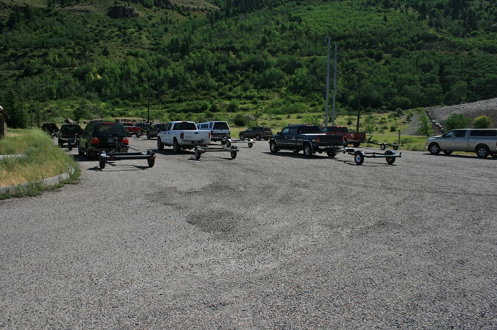 Riverside Park at Palisades Dam
