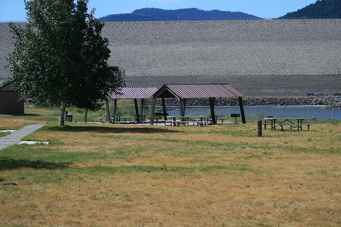 Riverside Park at Palisades Dam