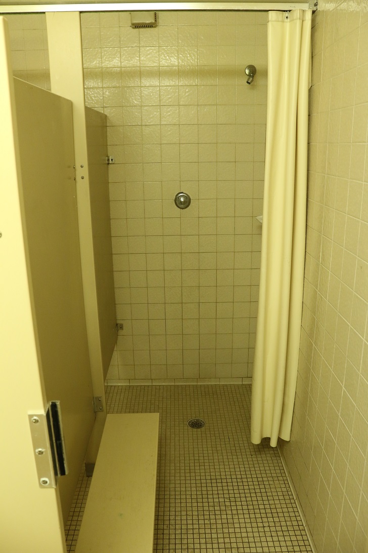 Pictures of the facilities at Round Lake State Park.