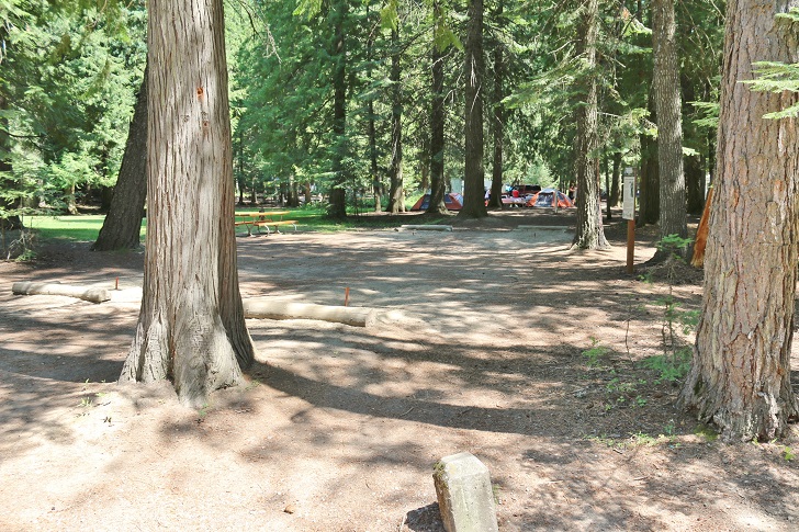 Recreational opportunnities at Round Lake State Park.