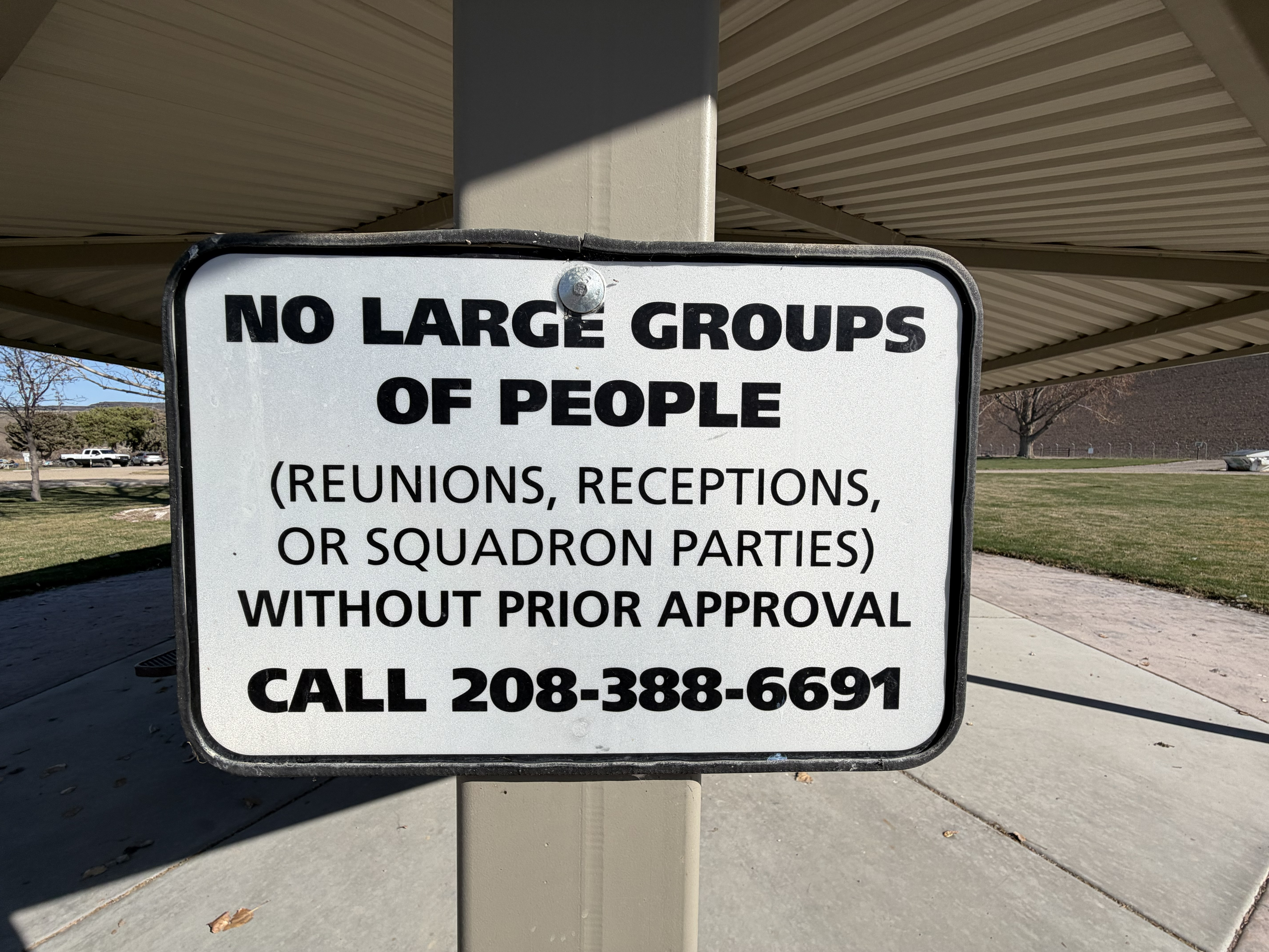 Scout Park Facilities