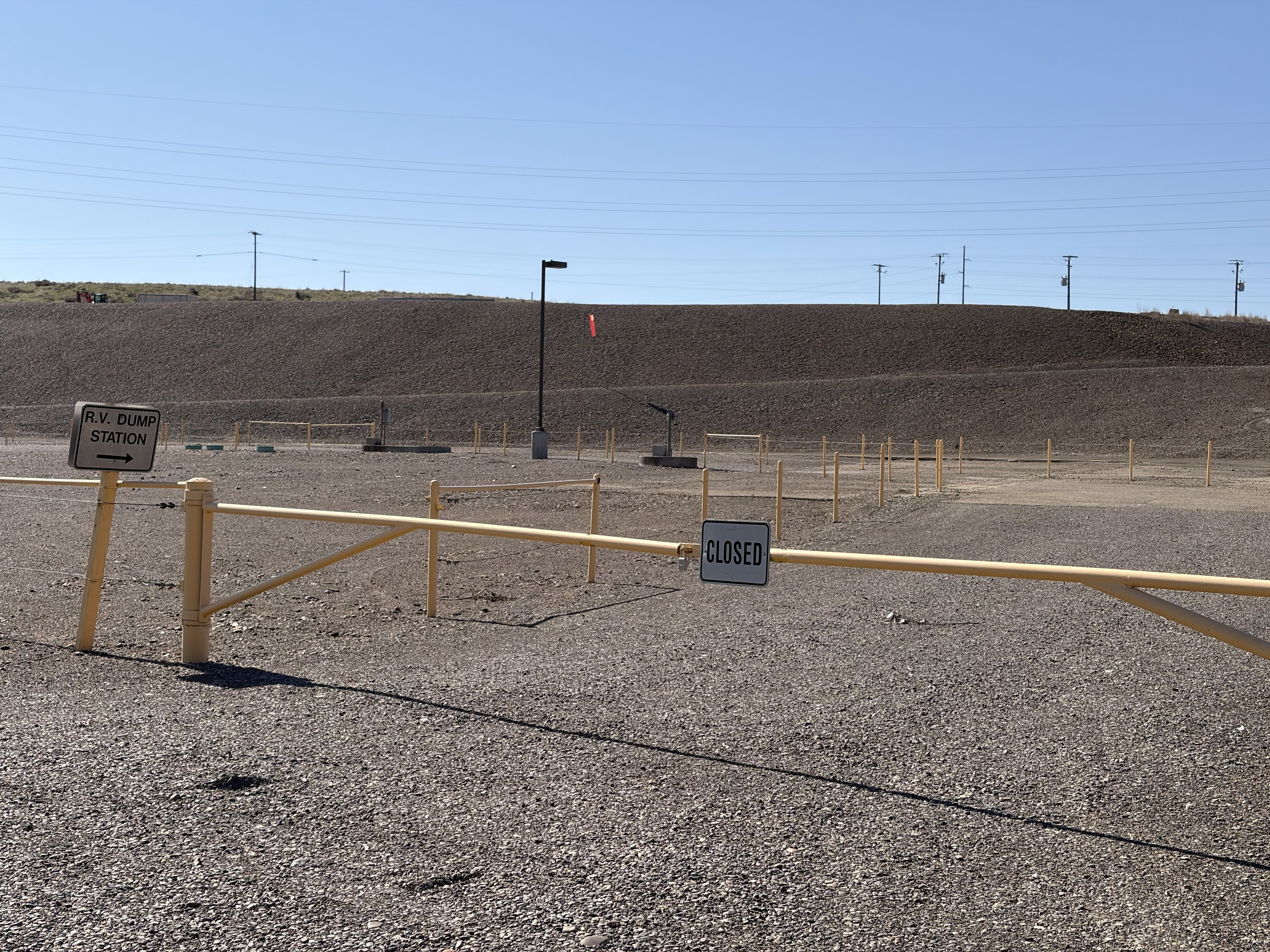 Scout Park Facilities