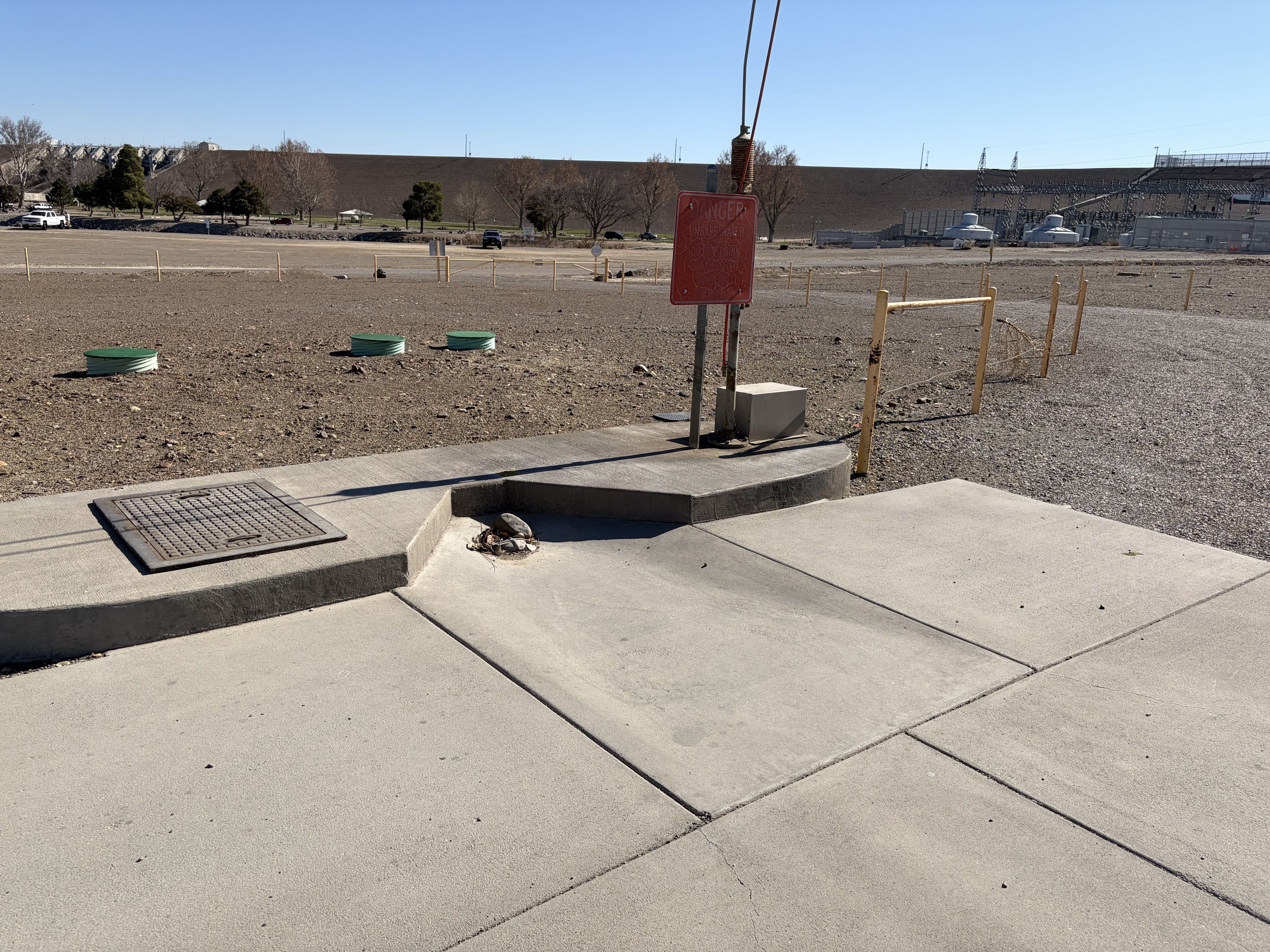 Scout Park Facilities