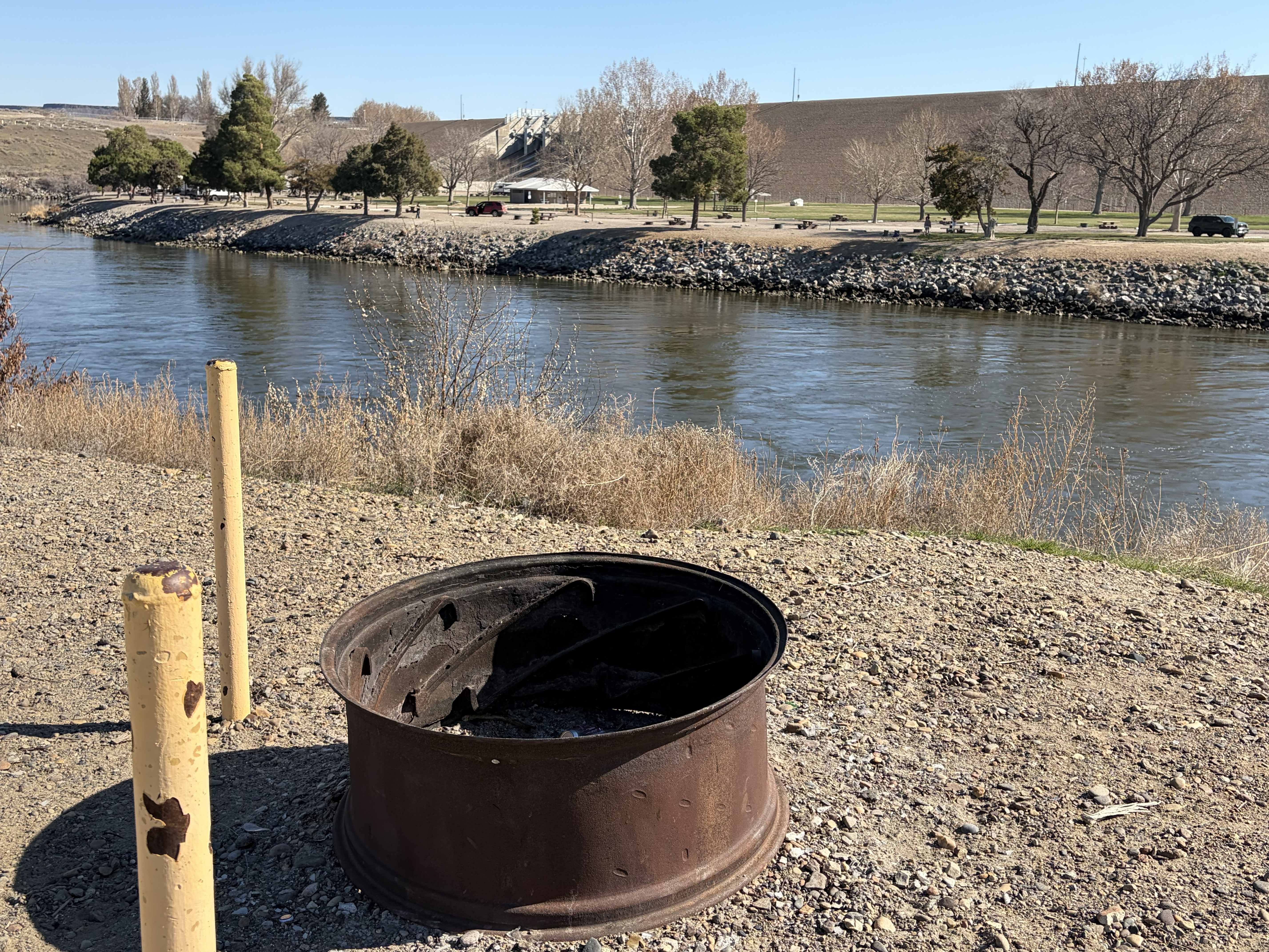 Scout Park Recreation