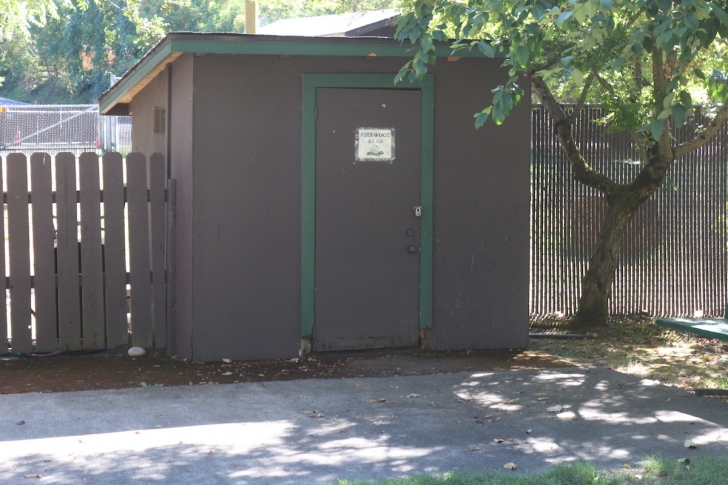 Schroeder Park in Grants Pass, Oregon.
