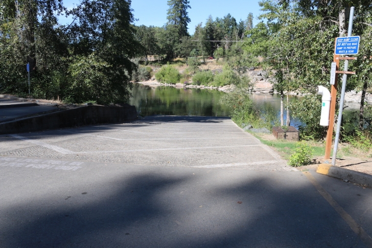 Schroeder Park in Grants Pass, Oregon.