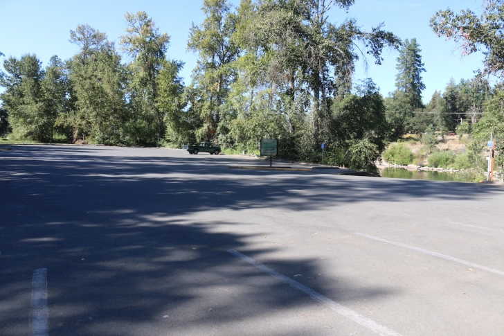 Schroeder Park in Grants Pass, Oregon.