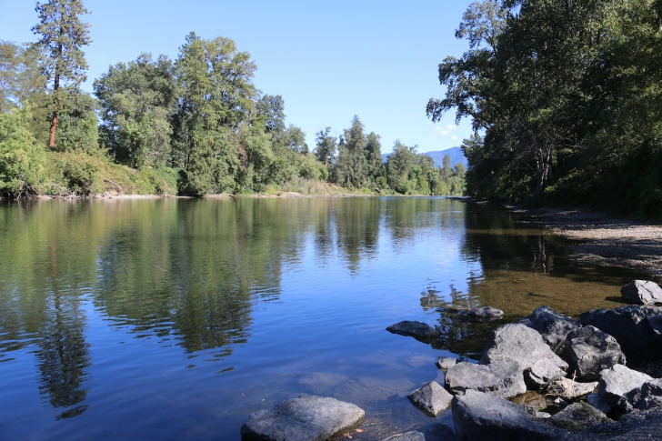 Schroeder Park in Grants Pass, Oregon.