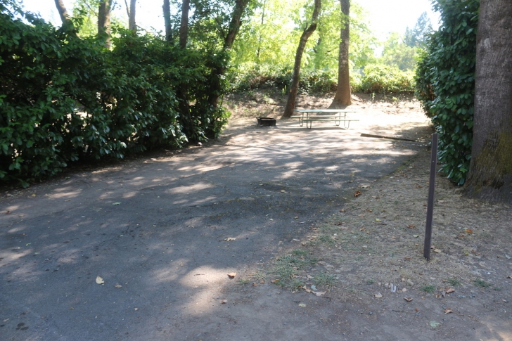 Schroeder Park in Grants Pass, Oregon.