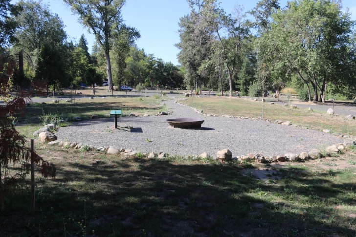 Schroeder Park in Grants Pass, Oregon.