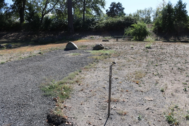 Schroeder Park in Grants Pass, Oregon.