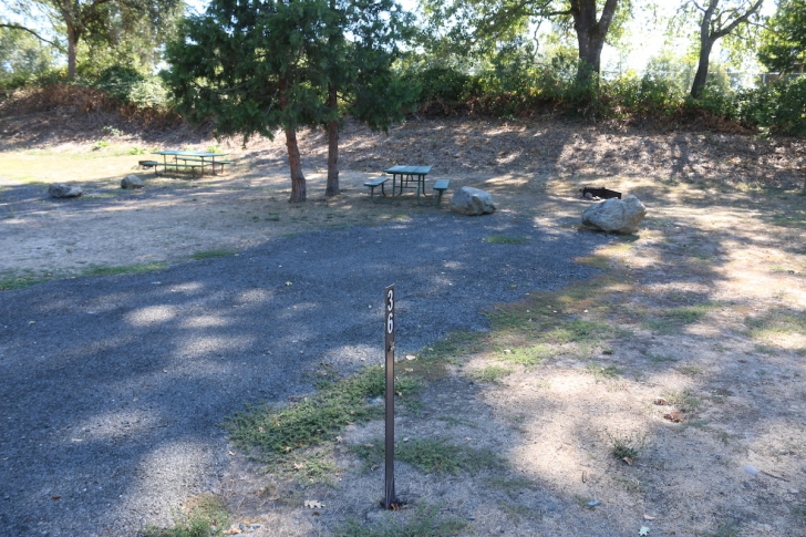 Schroeder Park in Grants Pass, Oregon.
