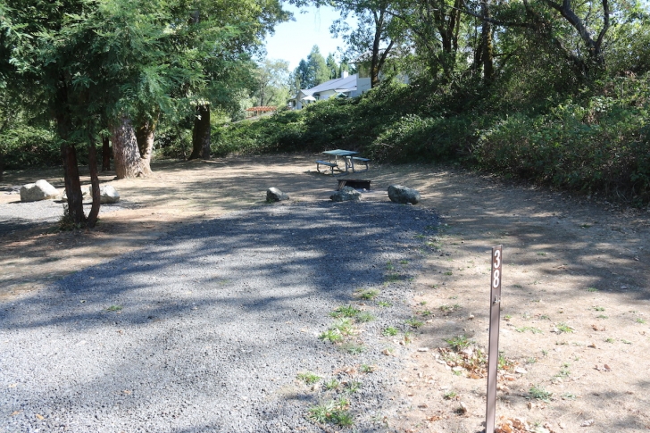 Schroeder Park in Grants Pass, Oregon.