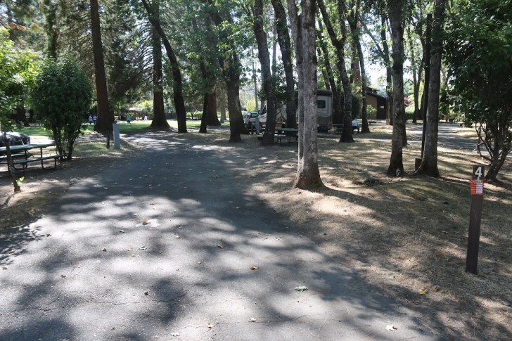 Schroeder Park in Grants Pass, Oregon.