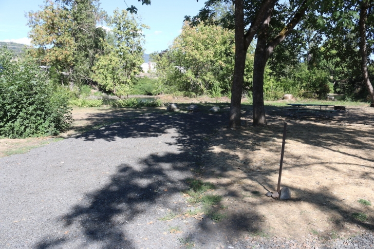 Schroeder Park in Grants Pass, Oregon.
