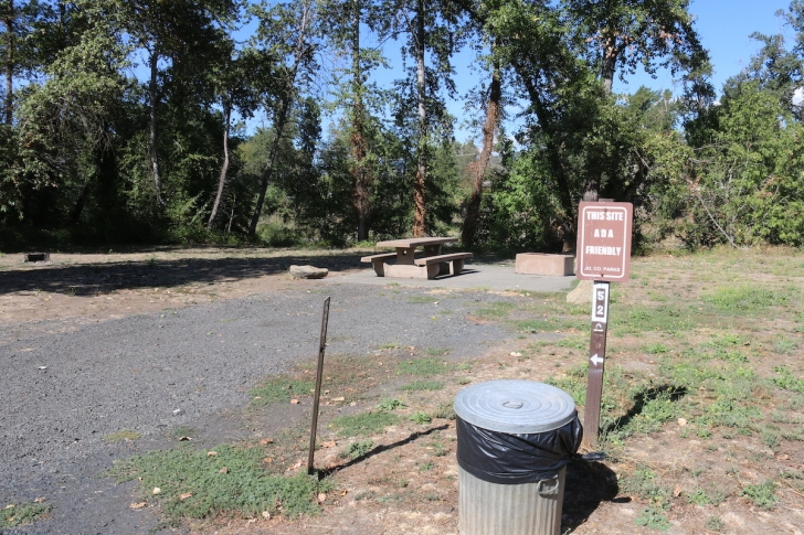 Schroeder Park in Grants Pass, Oregon.