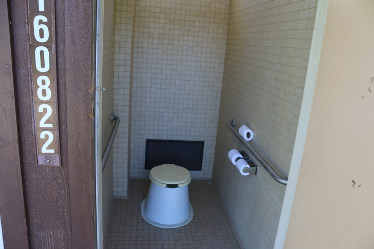 Information about the South Fork Salmon River Campground.