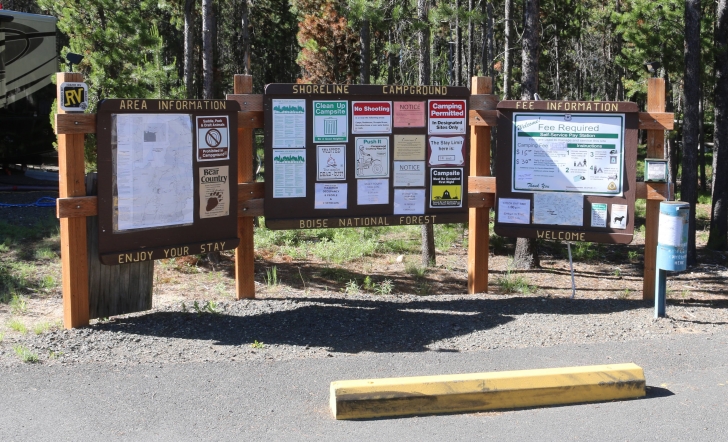 Shoreline Campground