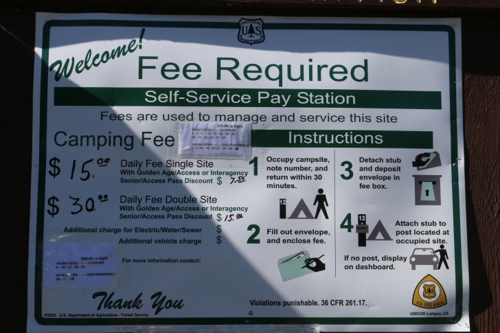 Shoreline Campground 