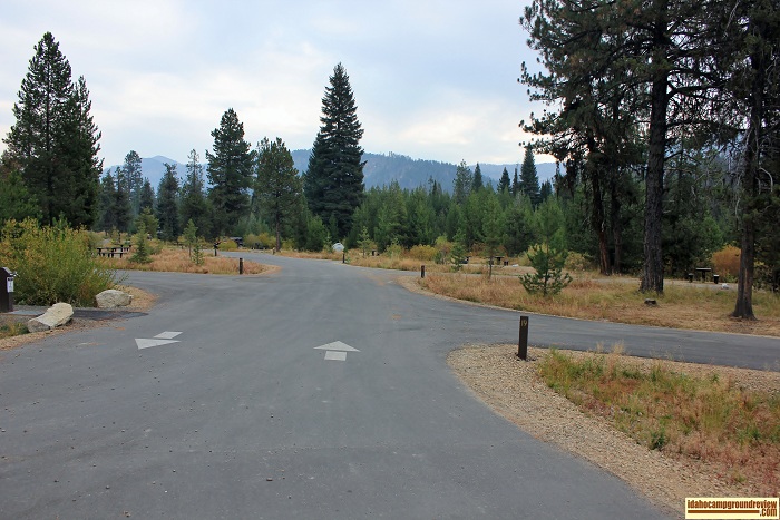 Silver Creek Campground and Plunge