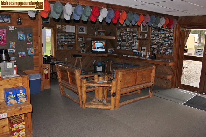 Silver Creek Campground and Plunge