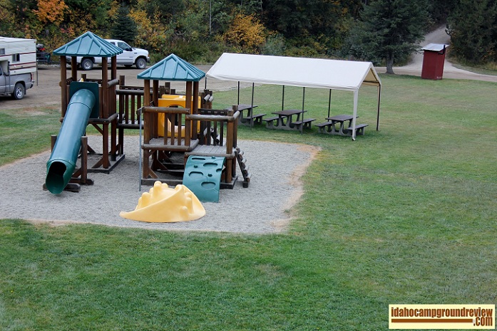 Silver Creek Campground and Plunge