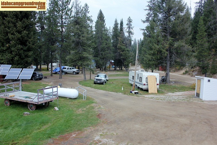 Silver Creek Campground and Plunge