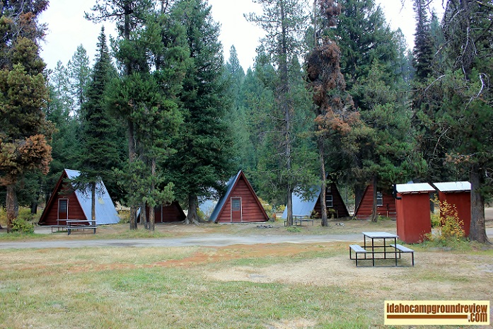 Silver Creek Campground and Plunge