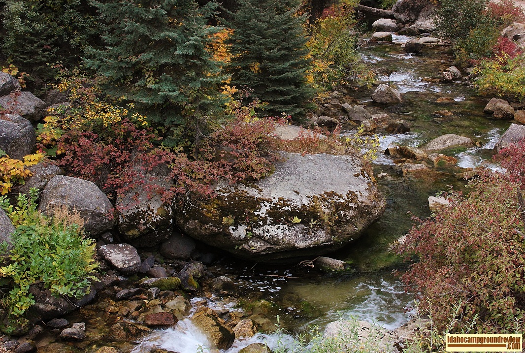Silver Creek Campground