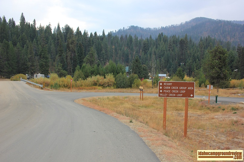 Silver Creek Campground and Plunge