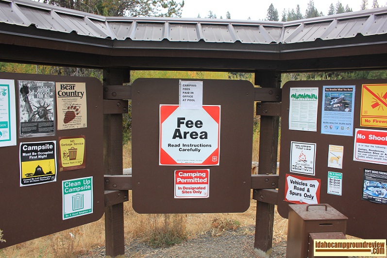 Silver Creek Campground and Plunge