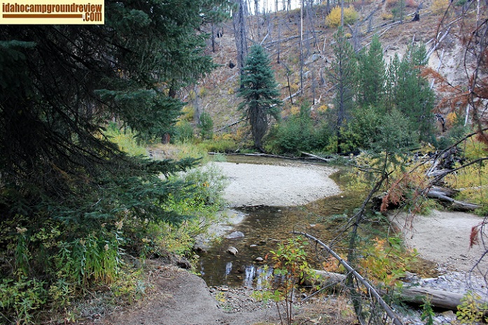 Silver Creek Campground and Plunge