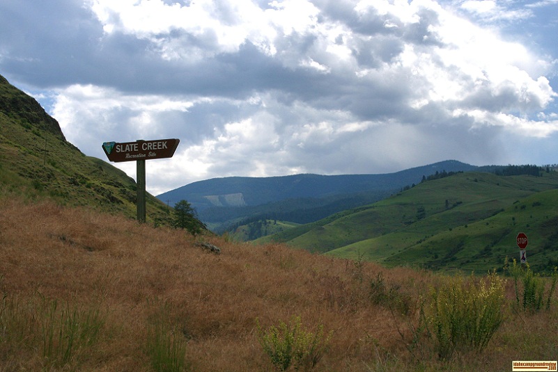 Slate Creek Recreation Site