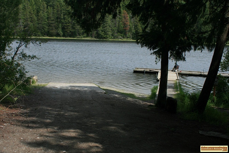 Smith Lake Campground