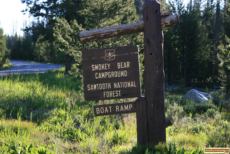 Smokey Bear Campground